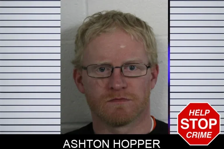 Ashton Hopper mugshot – Floyd County , Georgia Ashton Hopper