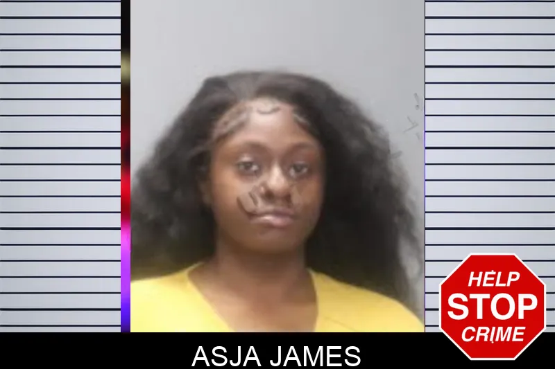Asja James