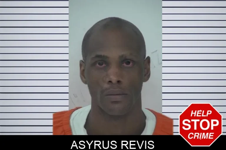 Asyrus Revis
