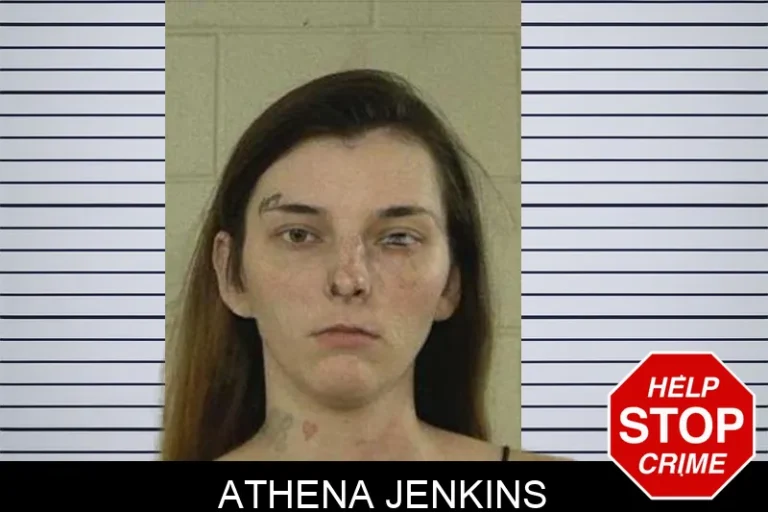 Athena Jenkins