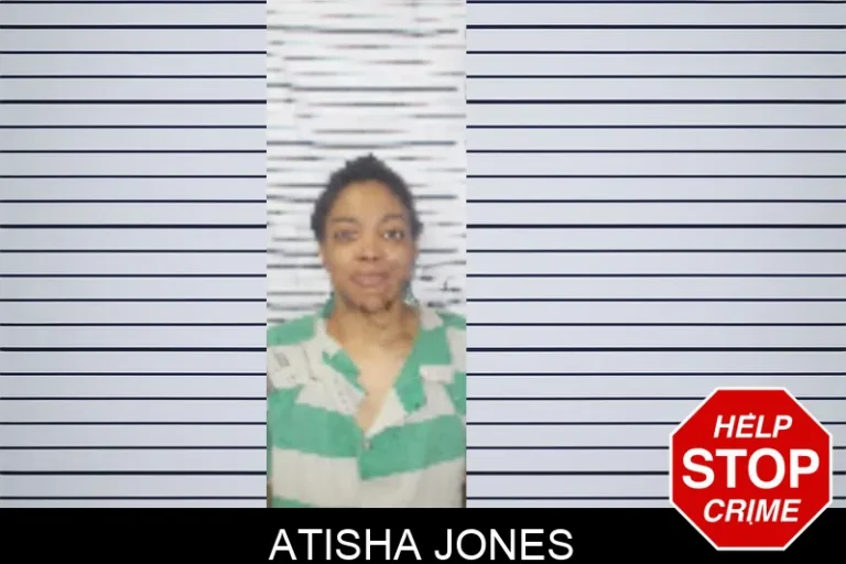 Atisha Jones