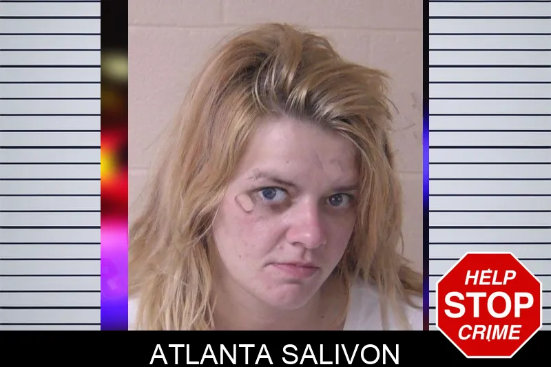 Atlanta Salivon Mugshots