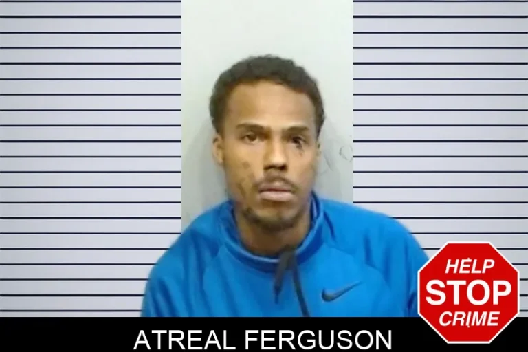 Atreal Ferguson