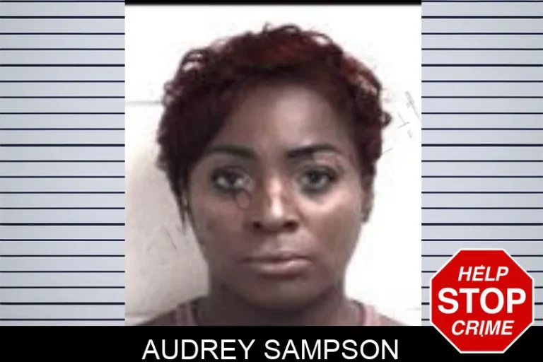 Audrey Sampson