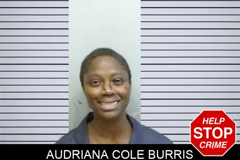 Audriana Cole Burris