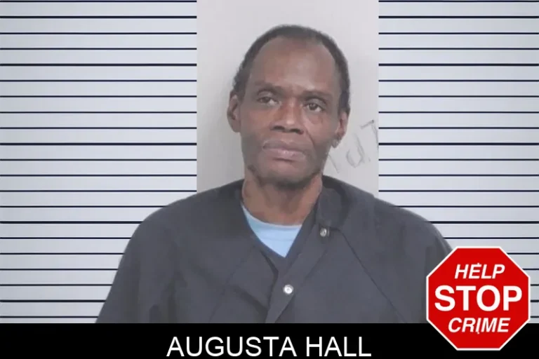 Augusta Hall mugshot – Lowndes County , Georgia Augusta Hall