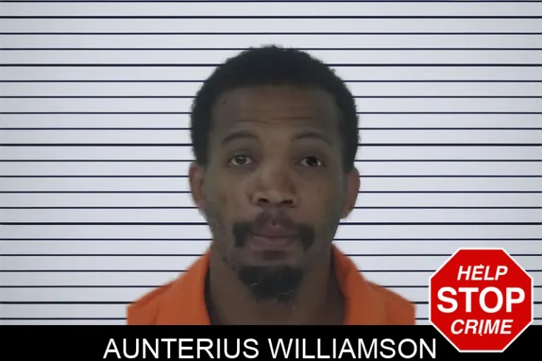 Aunterius Williamson mugshot β Fayette County , Georgia Aunterius Williamson