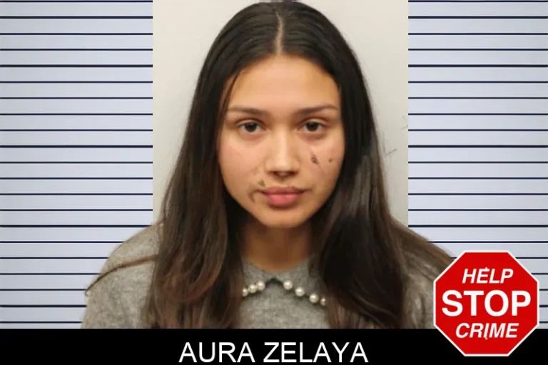 Aura Zelaya mugshot – Chatham County , Georgia Aura Zelaya