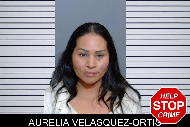 Aurelia Velasquez-Ortis