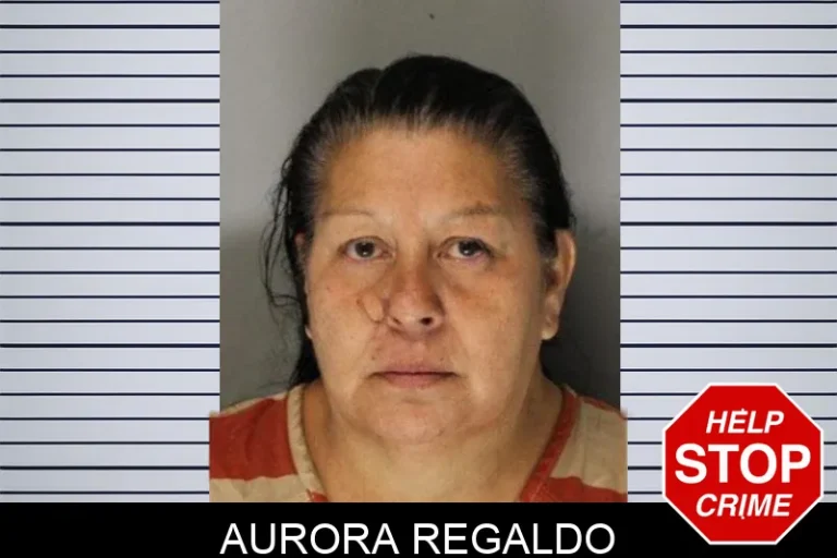Aurora Regaldo mugshot – Hall County , Georgia Aurora Regaldo