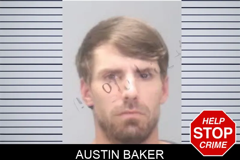 Austin Baker mugshot – Muscogee County , Georgia Austin Baker mugshot
