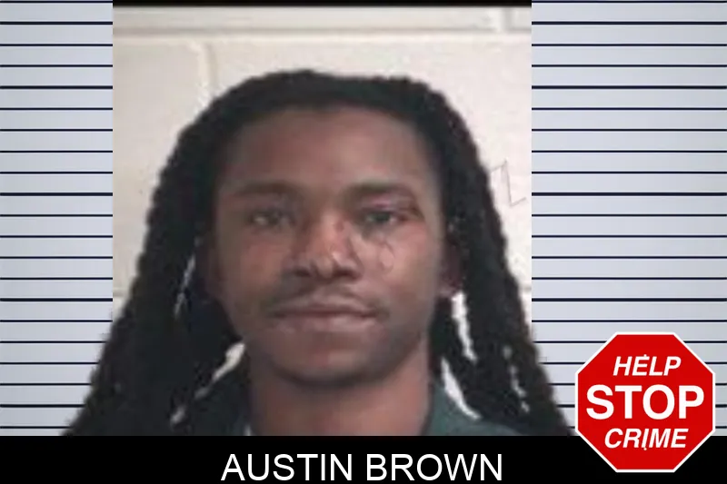 Austin Brown Mugshots