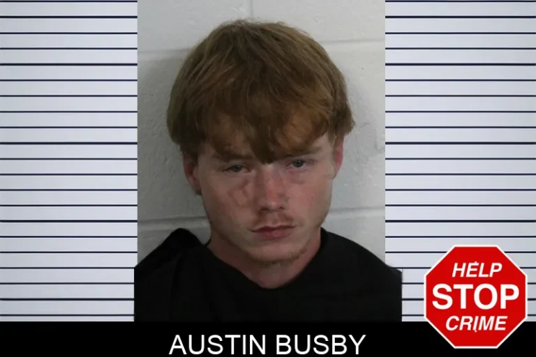Austin Busby