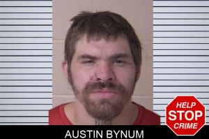 Austin Bynum mugshot