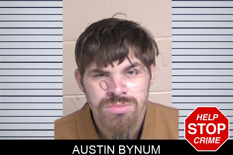 Austin Bynum Mugshots