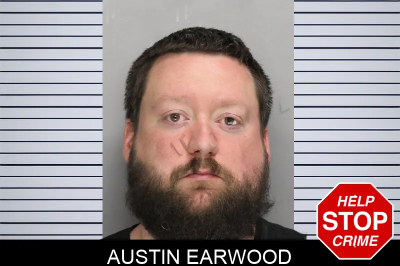 Austin Earwood Mugshots