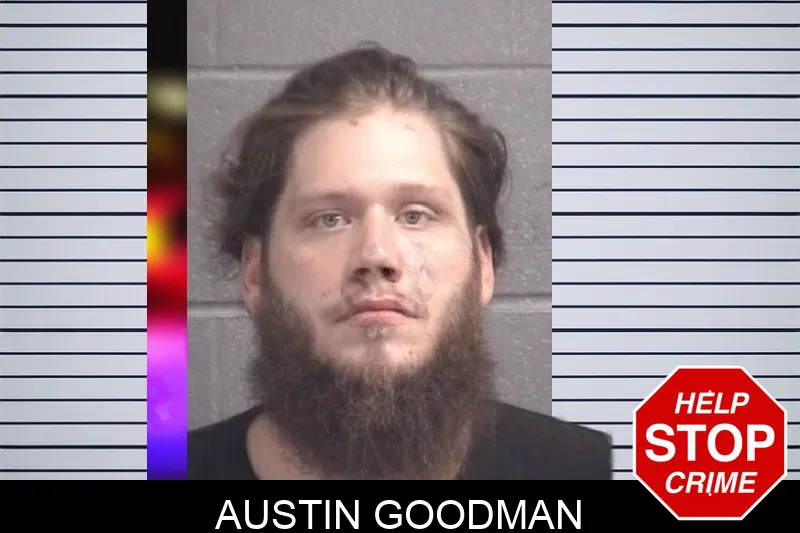 Austin Goodman Mugshots