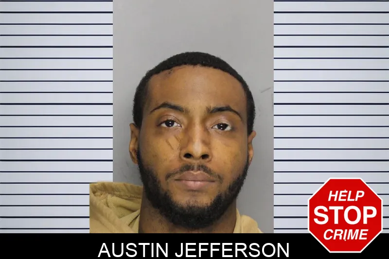 Austin Jefferson Mugshots