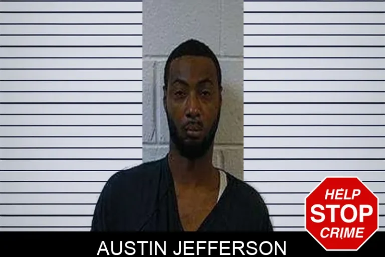 Austin Jefferson mugshot – Polk County , Georgia Austin Jefferson