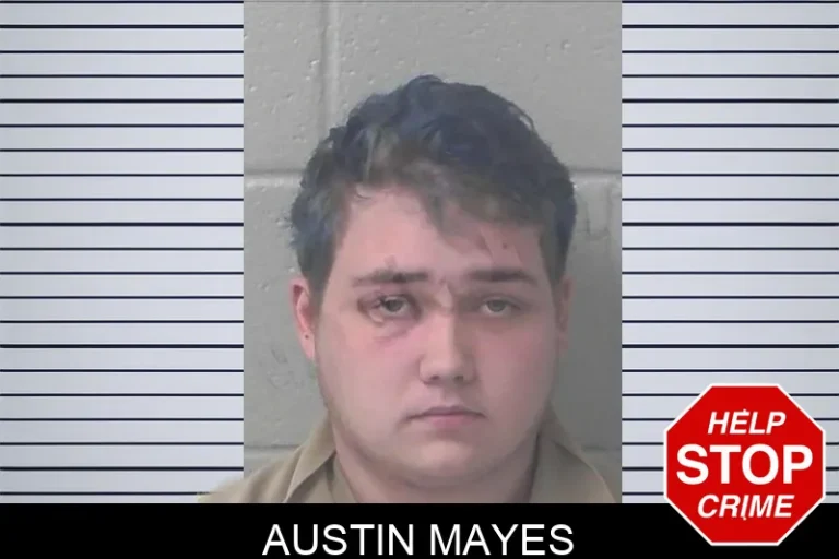 Austin Mayes