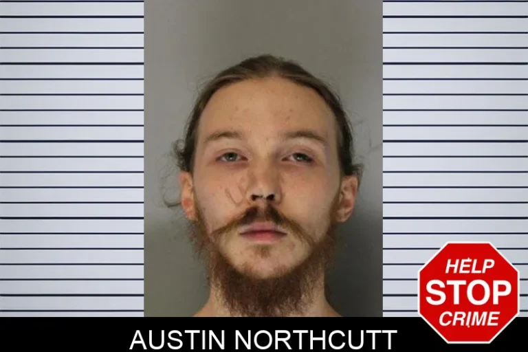 Austin Northcutt mugshot – Hall County , Georgia Austin Northcutt