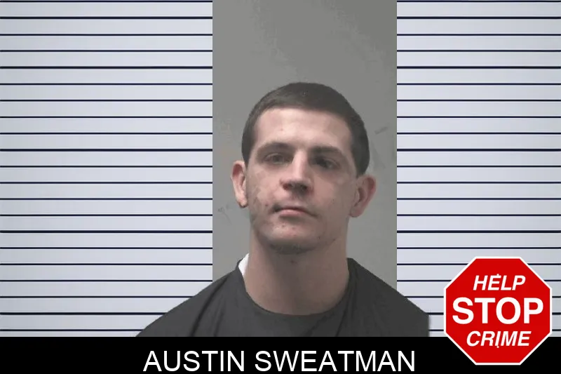 Austin Sweatman mugshot – Coweta County , Georgia Austin Sweatman mugshot