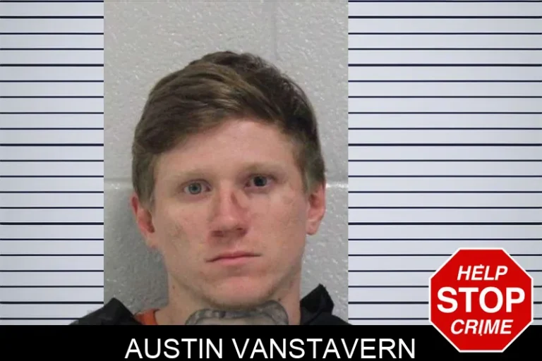 Austin Vanstavern mugshot – Carroll County , Georgia Austin Vanstavern