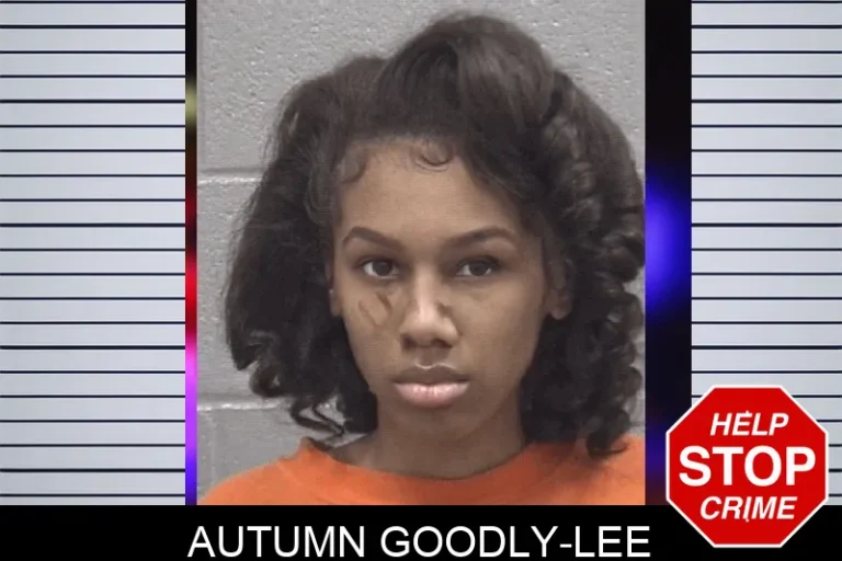 Autumn Goodly-Lee mugshot – Columbia County , Georgia Autumn Goodly-Lee