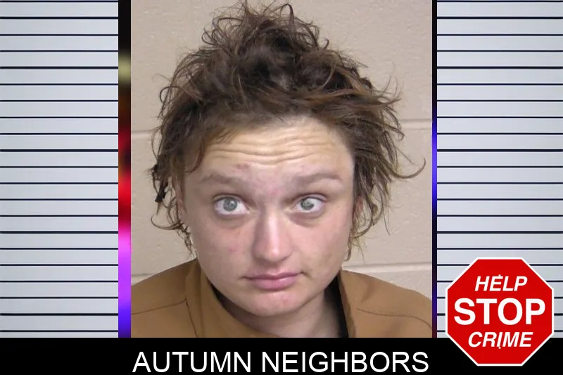 Autumn Neighbors mugshot