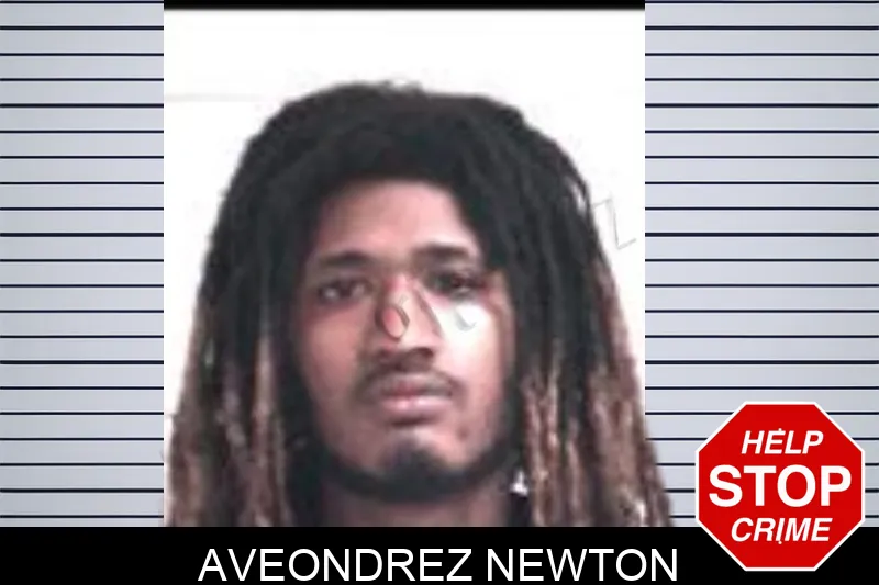 Aveondrez Newton Mugshots
