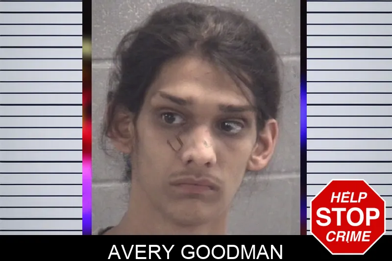 Avery Goodman mugshot – Spalding County , Georgia Avery Goodman mugshot