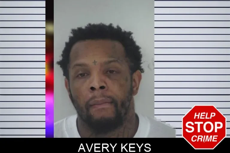 Avery Keys mugshot – Fayette County , Georgia Avery Keys