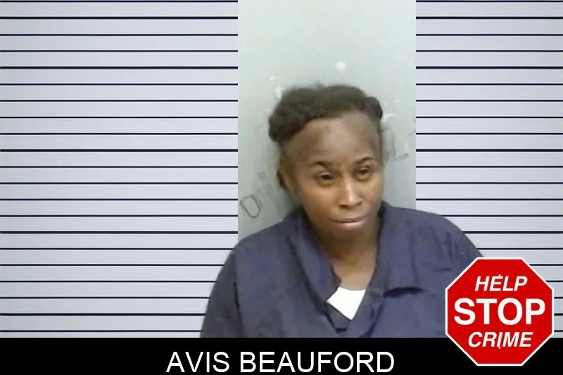 Avis Beauford mugshot – Fulton County , Georgia Avis Beauford mugshot
