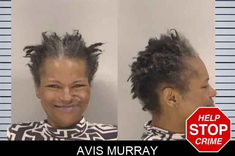Avis Murray mugshot – Richmond County , Georgia Avis Murray