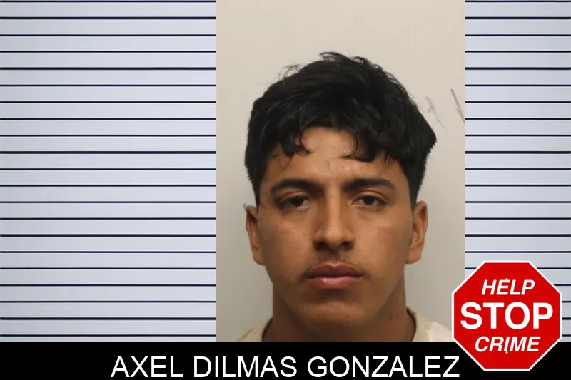 Axel Dilmas Gonzalez mugshot – Chatham County , Georgia Axel Dilmas Gonzalez mugshot