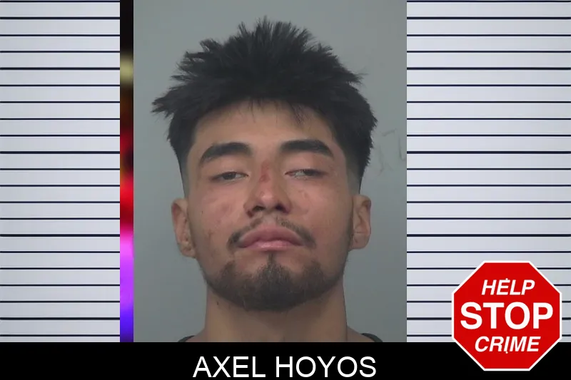 Axel Hoyos mugshot – Gwinnett County , Georgia Axel Hoyos mugshot