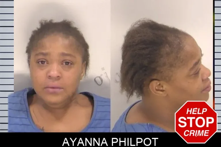 Ayanna Philpot mugshot – Richmond County , Georgia Ayanna Philpot