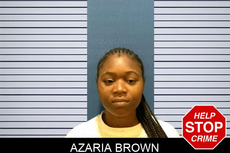 Azaria Brown
