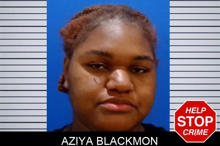 Aziya Blackmon mugshot – Troup County , Georgia Aziya Blackmon