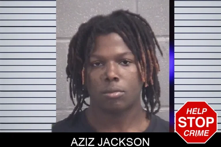 Aziz Jackson