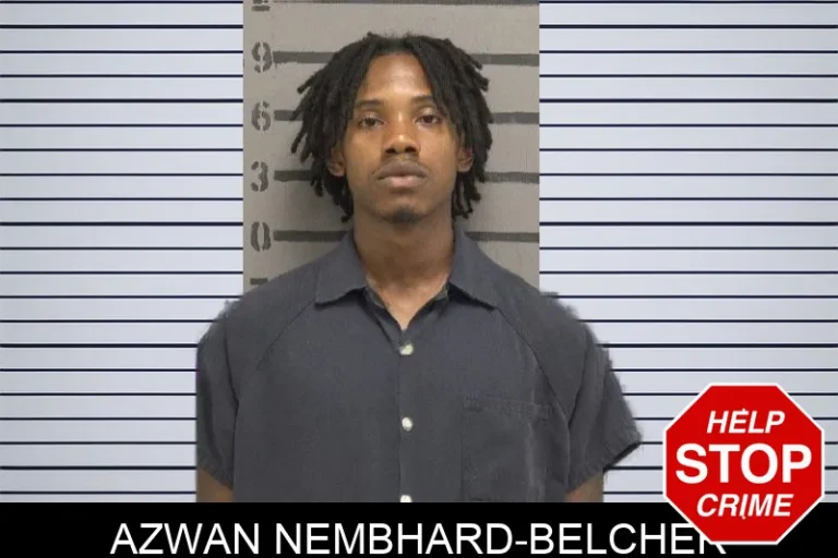 Azwan Nembhard-Belcher