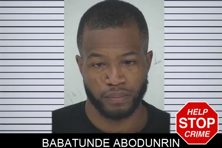 Babatunde Abodunrin