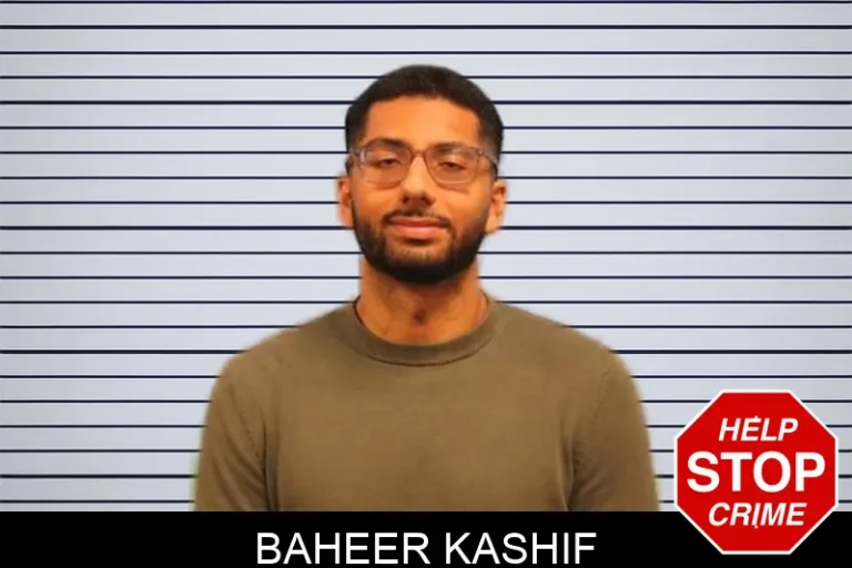 Baheer Kashif mugshot – Monroe County , Georgia Baheer Kashif