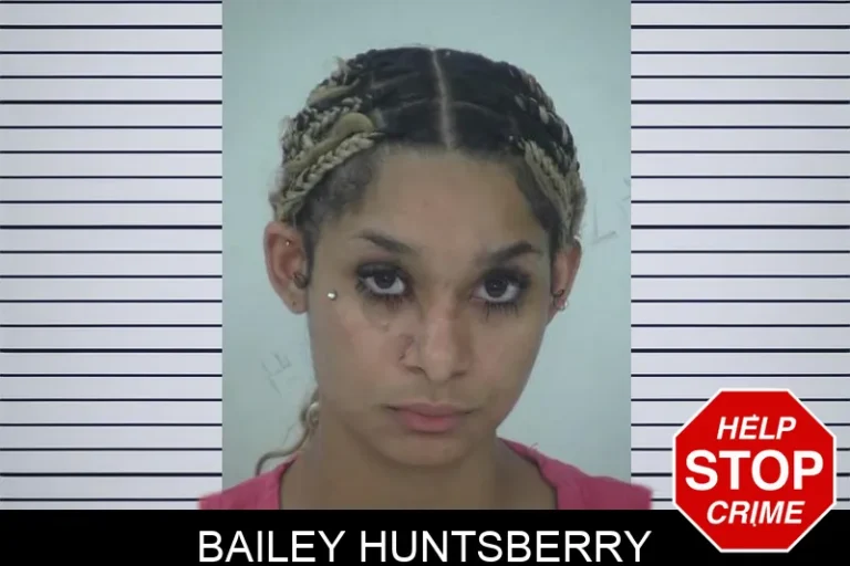 Bailey Huntsberry