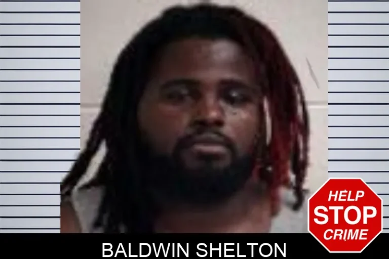 Baldwin Shelton