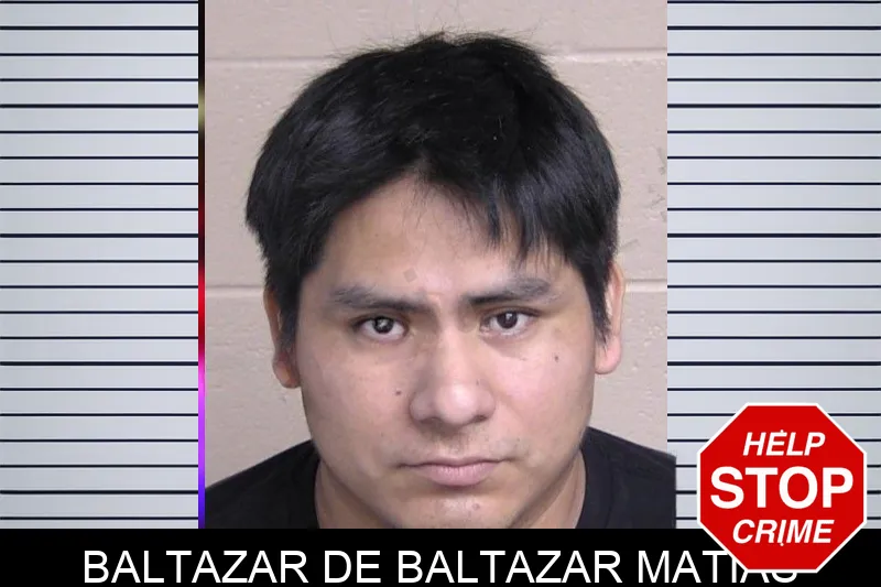 Baltazar De Baltazar Matias Mugshots