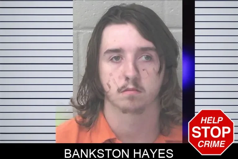 Bankston Hayes mugshot – Newton County , Georgia Bankston Hayes