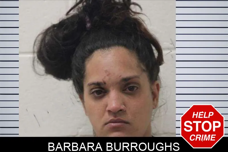 Barbara Burroughs