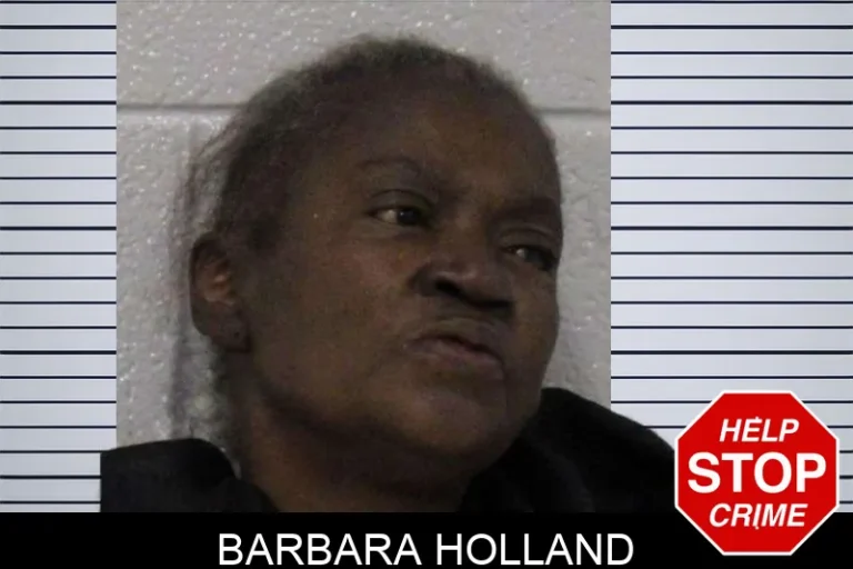 Barbara Holland mugshot – Carroll County , Georgia Barbara Holland