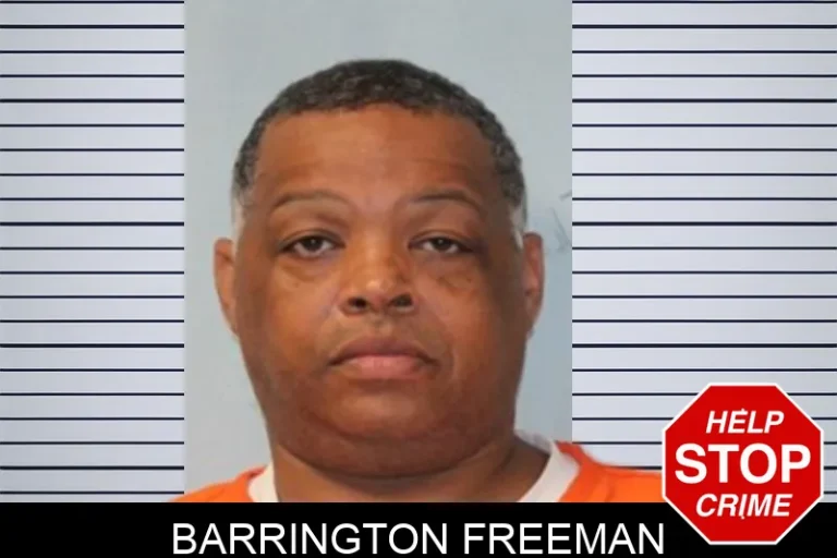 Barrington Freeman